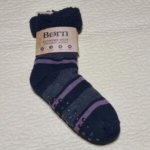 Born Extreme Heat thermal socks Os